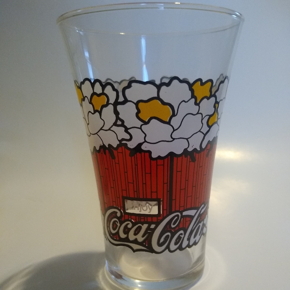 Coke Cola Cups